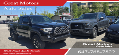 2023 TOYOTA TACOMA Certification included. HST and Licensing Extra Please call before coming as some...