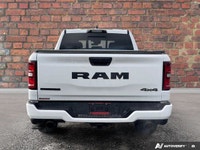 Only 7,000 Miles! This Ram 1500 has a trusty Twin Turbo Regular Unleaded I-6 3.0 L/183 engine poweri... (image 3)