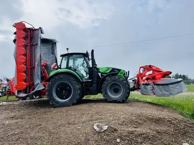 Young’s Ag Service 47 King St. Lloydminster, Alberta 780-872-5800 www.youngsagservice.ca 2026 Deutz...