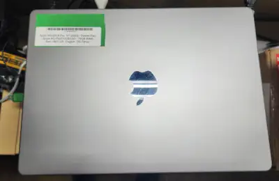 2023 MacBook Pro 14" M2 Pro 16GB 512GB macOS Tahoe A2779, View more