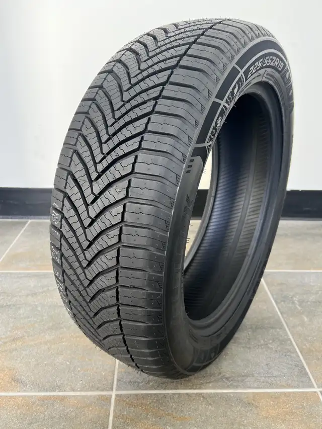 225/45ZR17 All Weather Tires 225 45R17 (225 45 17) $302 for 4 in Tires & Rims in Calgary - Image 6