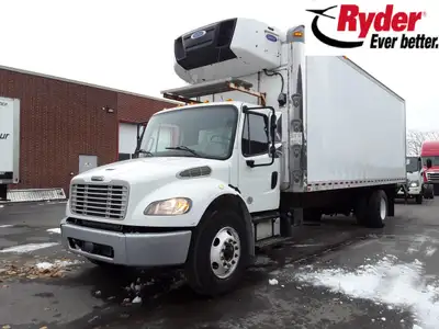 2018 Freightliner M2 106 Ryder Stock ID: 803745 Transmission Type/Speed: AUTO 6 Engine: DIESEL B6.7...