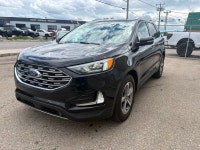 2019 FORD EDGE SEL AWD WITH LOW KMS, ONE OWNER, NO ACCIDENTS! QualiTee Motors offers the highest qua... (image 1)