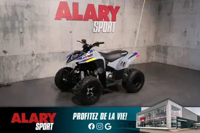 Welcome to Alary Sport Ontario ... Engine: 196 CC