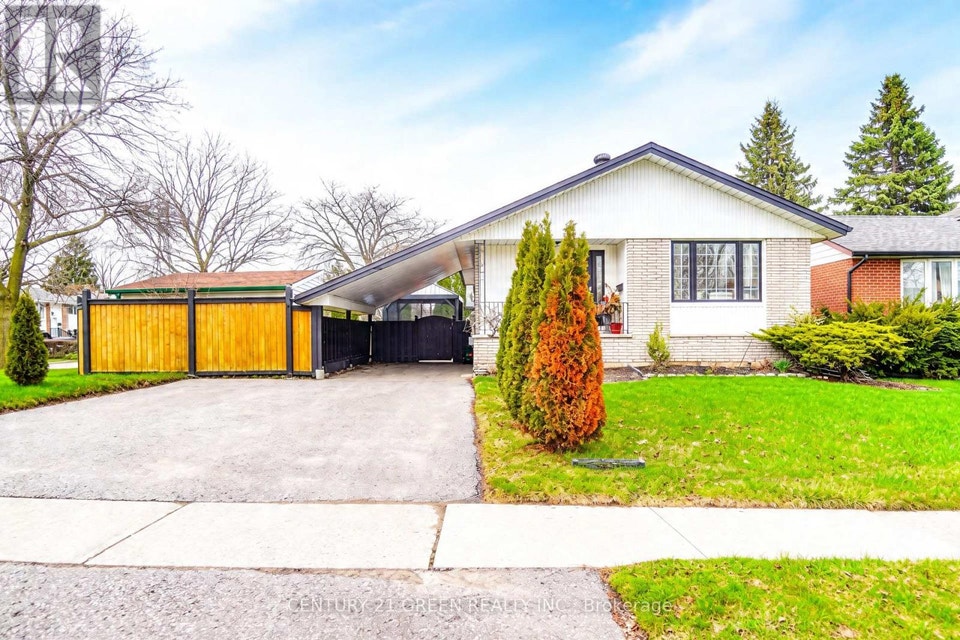 LOWER - 919 CENTRAL PARK BOULEVARD N Oshawa (Centennial), Ontari 3