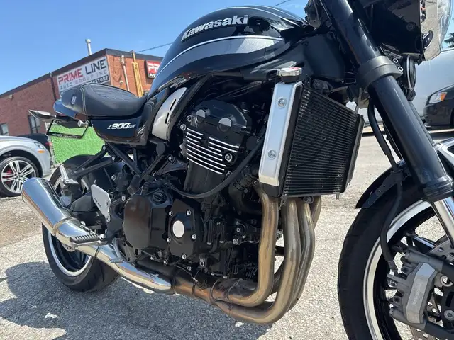 2021 Kawasaki Z900RS ~ KAWASAKI Z900RS ~ RETRO LOOK ~ COOL BIKE  in Street, Cruisers & Choppers in City of Toronto - Image 29