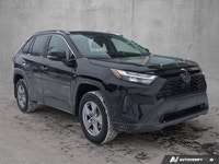*CLEAN CARFAX, **ONE OWNER* This 2023 Toyota RAV4 XLE AWD comes equipped with a Power Moonroof, 17-i... (image 7)