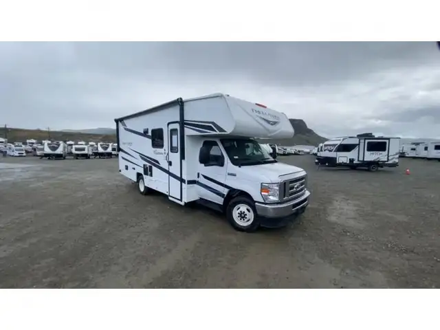 2024 Coachmen RV Freelander 23FS in RVs & Motorhomes in Kamloops - Image 11