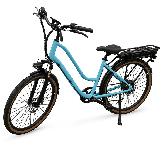 New 500W Step Thru Ebike in eBike in City of Toronto - Image 3