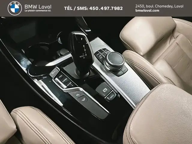 2020 BMW X3 M40i | Gr. M aérodynamique | in Cars & Trucks in Laval / North Shore - Image 22