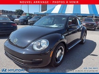 2015 Volkswagen BEETLE CLASSIC ???? 2015 Volkswagen Beetle Classic Un design emblématique qui ne pas... (image 4)