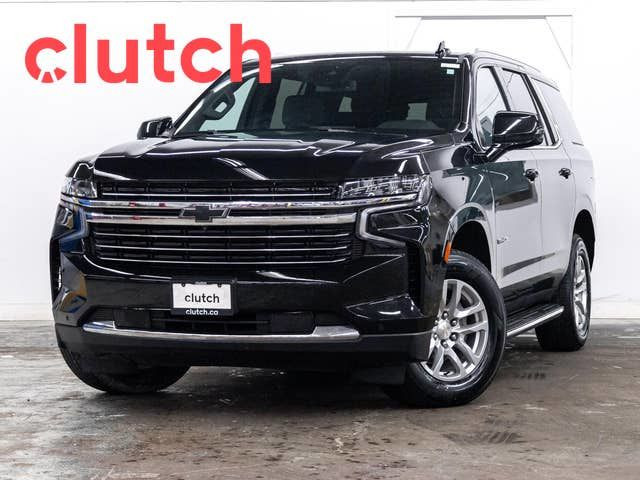 2024 Chevrolet Tahoe LT 4x4 w/ Apple CarPlay & Android Auto, Hea in Cars & Trucks in City of Toronto
