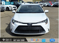 Just Arrived 2021 Toyota Corolla LE White has 167,293 KM on it. 1.8L 4 Cylinder Engine engine, Front... (image 4)