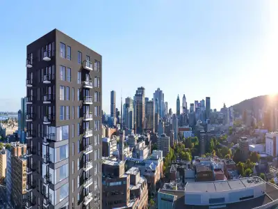 4.5 condo appartement a louer Ville Marie UQAM-Zenith, View more