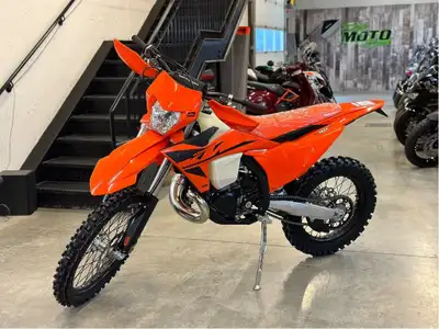 KTM 300 XC-W 2025 Superbe motocross enduro ! Rock Moto Sport Sherbrooke, Kawasaki, KTM, Cf Moto, Arc...