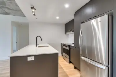 Condo appartement NEUF à louer- logement locatif-nouveau-luxe-2 bedrooms/chambres-4.5 4 1/2-loft-2cc...
