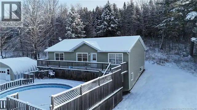4506 Hwy 102 Upper Kingsclear, New Brunswick in Houses for Sale in Fredericton - Image 33