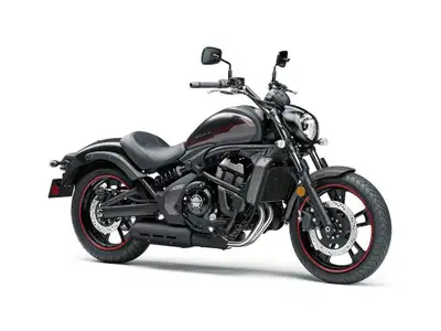 Laval Moto 2025 Kawasaki VULCAN S Fin de saison = meilleures offres! Réservez maintenant et roulez e...