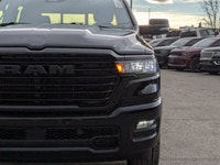 This Ram 1500 has a trusty Twin Turbo Regular Unleaded I-6 3.0 L/183 engine powering this Automatic... (image 9)