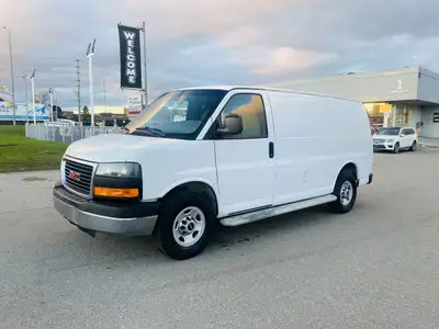 2016 GMC SAVANA CARGO VAN 2500, ALL POWER OPTIONS! Huge Selection Of Quality Pre-Owned Cargo Vans, P...