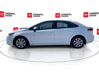 Thornhill Toyota Proudly Presents This White 2025 Toyota Corolla with LE CVT Package, Featuring:~ On... (image 5)