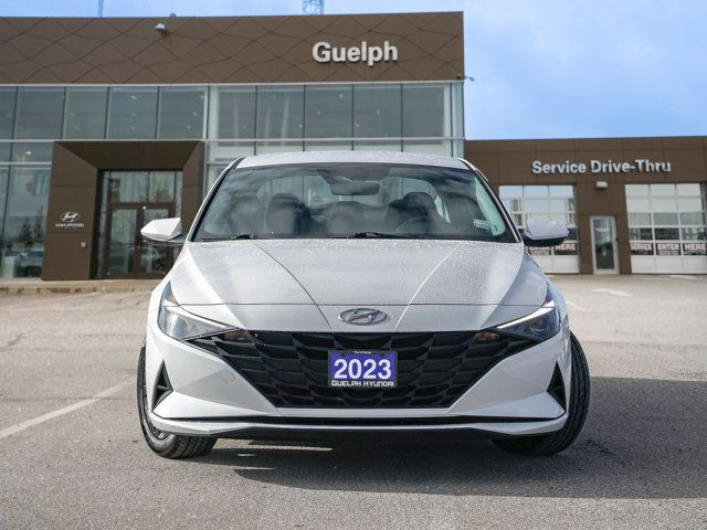 2023 Hyundai Elantra Preferred IVT | Heated Steering Wheel in Cars & Trucks in Guelph - Image 2