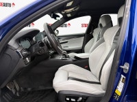 This outstanding example of a 2018 BMW M5 CARBON ROOF | 360 CAMERA | HEATED & COOLED MASSAGE SEATS |... (image 9)