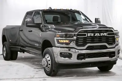 Meet the power and purpose of the brand new 2026 RAM 3500 Big Horn, now at Southside Dodge Chrysler...