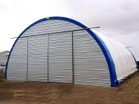 Engineered Fabric/Membrane Storage Buildings / Shelters