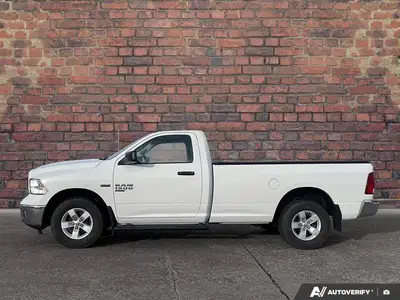 2023 Ram 1500 Classic Tradesman | Mopar Spray-In Bedliner, View more