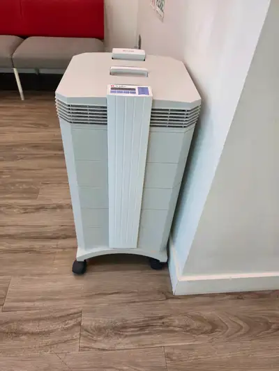 IQ Air Medical Air Purifier, View more