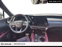 F-SPORT 1 ... Engine: 275 (205) @ 6000 RPM L/100Km City: 11.2 L/100Km Hwy: 8.4 Safety Equipment Elec... (image 9)