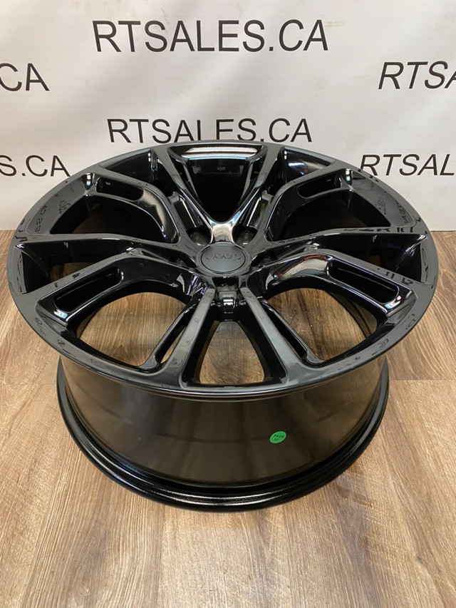 20 inch rims 5x127 Jeep Grand Cherokee SRT Durango FREE SHIPPING in Tires & Rims in Kelowna - Image 4