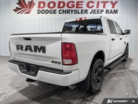 This Ram 1500 Classic boasts a Regular Unleaded V-6 3.6 L/220 engine powering this Automatic transmi... (image 4)