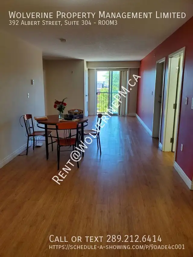 Female Student Housing in Waterloo - Students Only in Long Term Rentals in Kitchener / Waterloo - Image 16