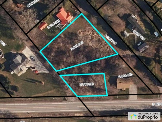 $95,000 - Residential Lot for sale in St-Anicet — photo 1