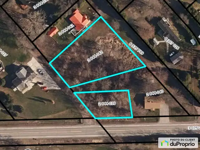 $159,000 - Residential Lot for sale in St-Anicet in Land for Sale in West Island - Image 2