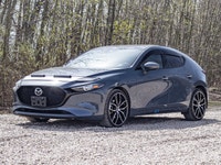 This Mazda is a stylish and sporty hatchback that offers a premium feel, excellent fuel efficiency,... (image 2)