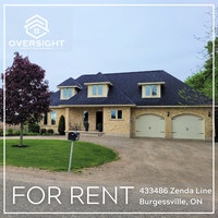 Luxury Country Home for Rent!! Woodstock Ontario Preview