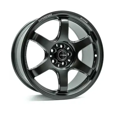 SUPERSPEED RF06RR Flow Formed Wheels AVAILABLE IN ; 17 x 8 , 17 x 9 18 x 8.5, 18 x 9.5 19 x 8.5 , 19...