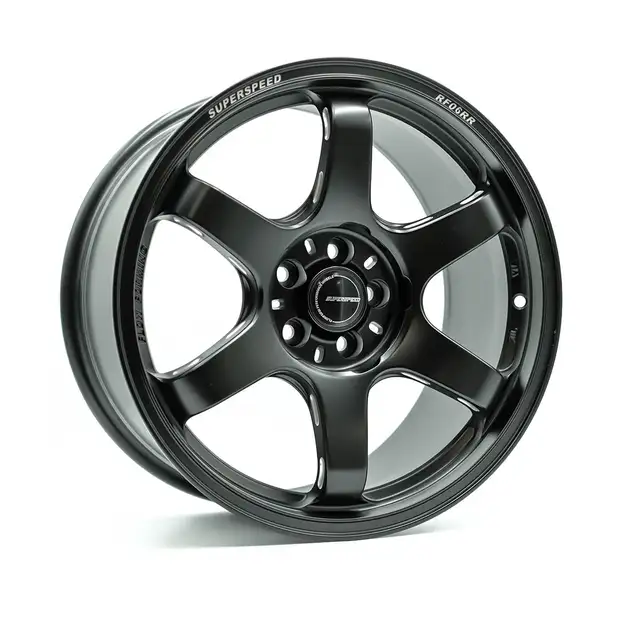 SUPERPSEED RF06R RIMS SALE!! in Tires & Rims in Markham / York Region - Image 2
