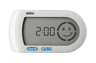 Braun Oral-B SmartGuide Wireless Toothbrush Timer 3741, View more