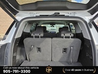 No accident Ontario vehicle with Lot of Options! Call (905) 791-3300 - Grey Fabric interior, - Cruis... (image 5)
