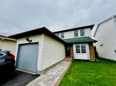 House for Rent Ottawa 1794 D Amour Crescent
