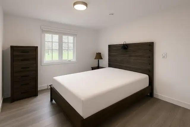 26-052 Brand new furnished upper flat in Bedford! in Short Term Rentals in City of Halifax - Image 11