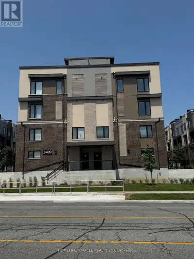 3409 RIDGEWAY DRIVE Mississauga (Erin Mills), Ontario