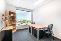 Unlimited office access in 201 Portage Avenue