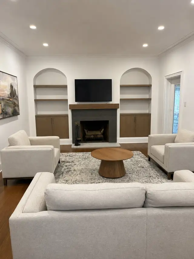 Interior Painting - Toronto & GTA | Free estimate