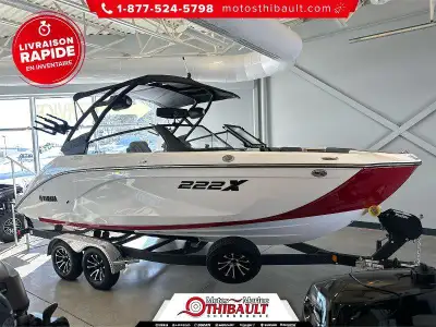 2026 Yamaha 222XE Yamaha 222XE 2026 2026 YAMAHA 222XE Nous payons le meilleur prix pour votre échang...
