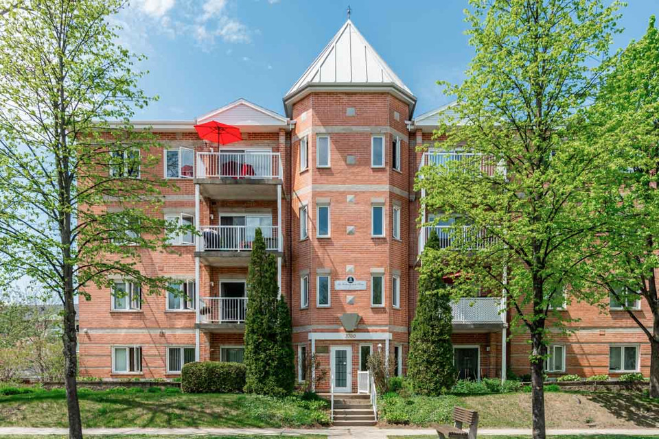 Faubourg de la Pointe and Domaine Laudance Apartments - Bachelor dans Locations longue durée  à Ville de Québec